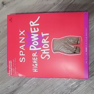 NEW Spanx Higher Power Short (size M)